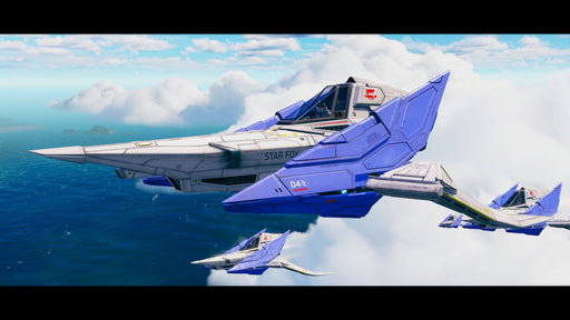 EAN 45496314248 - Nintendo STAR FOX- SWITCH 2 Estándar Japonés, Francés, Alemán, Italiano, Coreano, Español, Holandés, Chino  imagen 2