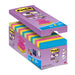 EAN 0051141401508 - Post-It 7100234249 nota autoadhesiva Plaza Azul, Verde, Rosa, Amarillo 90 hojas Autoadhesivo imagen 1