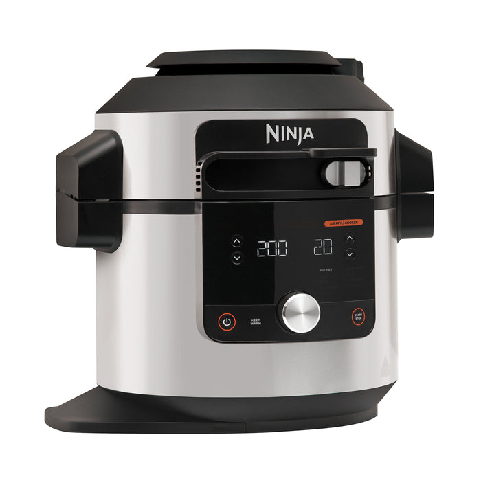 EAN 0622356249973 - Ninja OL650EU olla multi-cocción 7,5 L 1760 W Negro, Acero inoxidable imagen 2