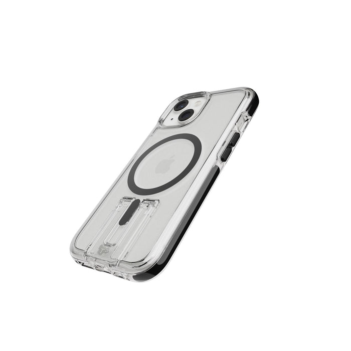 EAN 5056586724422 - Tech21 T21-10445 funda para teléfono móvil 15,5 cm (6.1") Negro, Transparente imagen 3