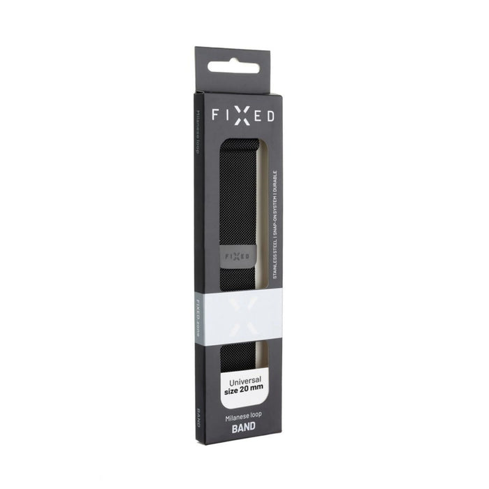 EAN 8591680133369 - FIXED FIXMEST-20MM-BK pieza y accesorio para reloj imagen 6