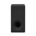EAN 4548736109964 - Sony SA-SW3 Compact Subwoofer Negro Altavoz de subgraves (subwoofer) activo 200 W imagen 1