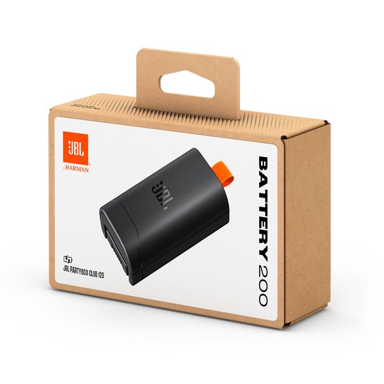 EAN 1200130013874 - JBL Battery 200 Batería recargable Ión de litio imagen 6