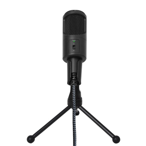 EAN 8435089029659 - Woxter Mic Studio 50 Negro Micrófono de estudio imagen 1