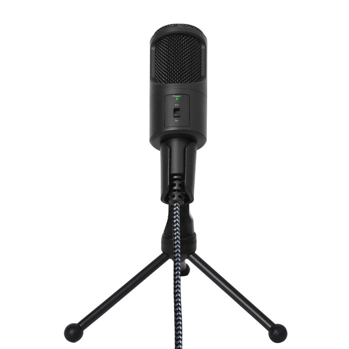 EAN 8435089029659 - Woxter Mic Studio 50 Negro Micrófono de estudio imagen 1