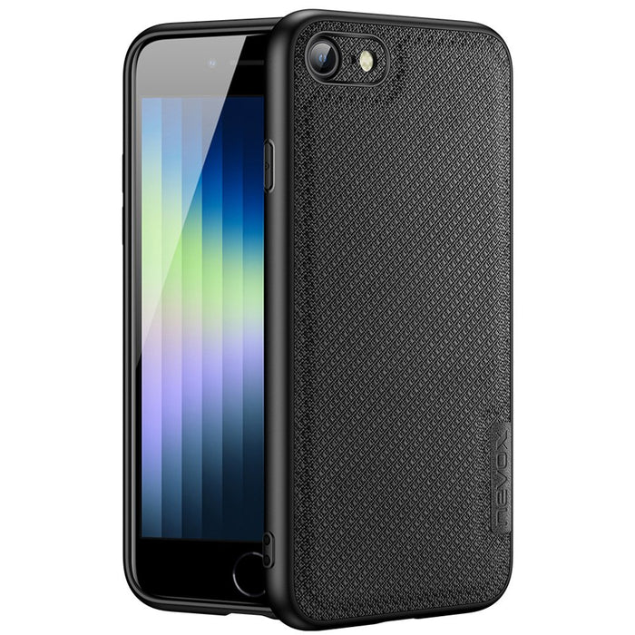 EAN 4250686410716 - nevox StyleShell funda para teléfono móvil 11,9 cm (4.7") Negro imagen 1