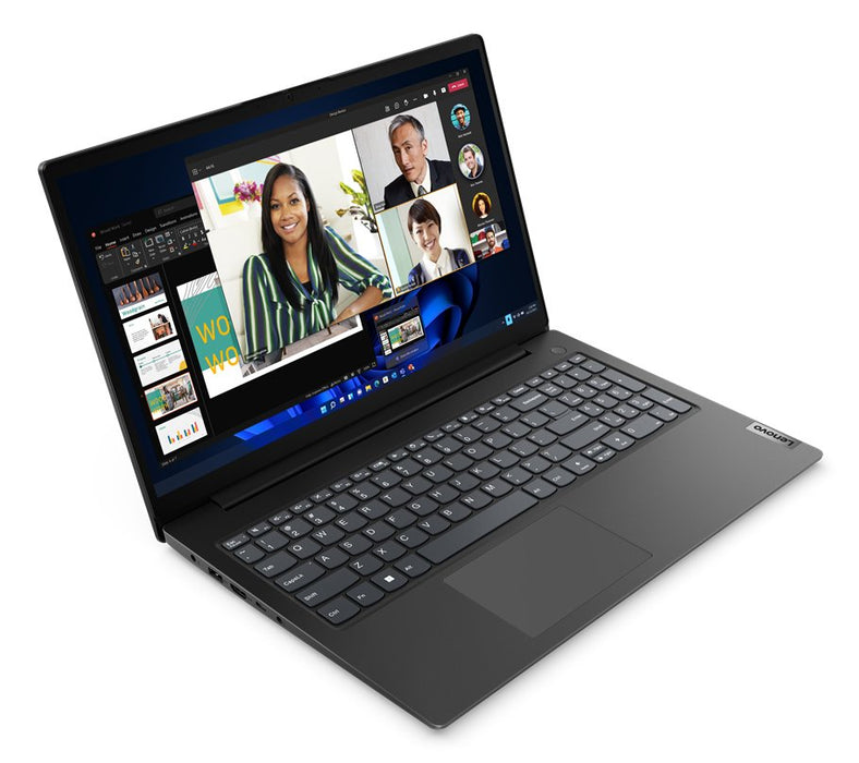 EAN 0196803658354 - Lenovo V15 AMD Ryzen™ 3 7320U Portátil 39,6 cm (15.6") Full HD 8 GB LPDDR5-SDRAM 256 GB SSD Wi-Fi 5 (802. imagen 2