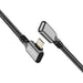 EAN 4052792074406 - LogiLink CUA0112 cable USB USB 3.2 Gen 1 (3.1 Gen 1) 2 m USB C Negro, Gris imagen 2