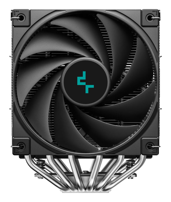 EAN 6933412729518 - DeepCool AK620 Digital SE Procesador Refrigerador de aire 12 cm Negro, Blanco 1 pieza(s) imagen 4