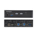 EAN 65030906548 - StarTech.com P2AD122-KVM-SWITCH interruptor KVM Negro imagen 5