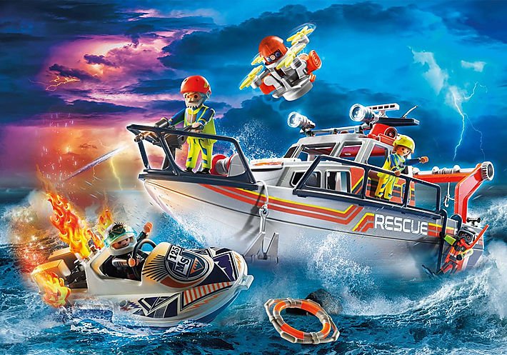 EAN 4008789701404 - Playmobil City Action 70140 juguete de construcción imagen 3