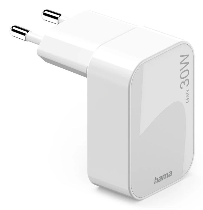 EAN 4047443547989 - Hama 00201954 cargador de dispositivo móvil Smartphone, Tableta Blanco Corriente alterna Carga rápida Int imagen 2