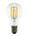EAN 4260751132481 - Segula 55248 lámpara LED Blanco cálido 6,5 W E27 F imagen 1