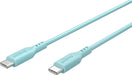 EAN 4040849777448 - Goobay 77744 cable USB USB 2.0 1,5 m USB C Turquesa imagen 4