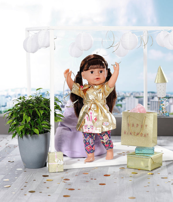 EAN 4001167830802 - BABY born Happy Birthday Coat Juego de ropita para muñeca imagen 11