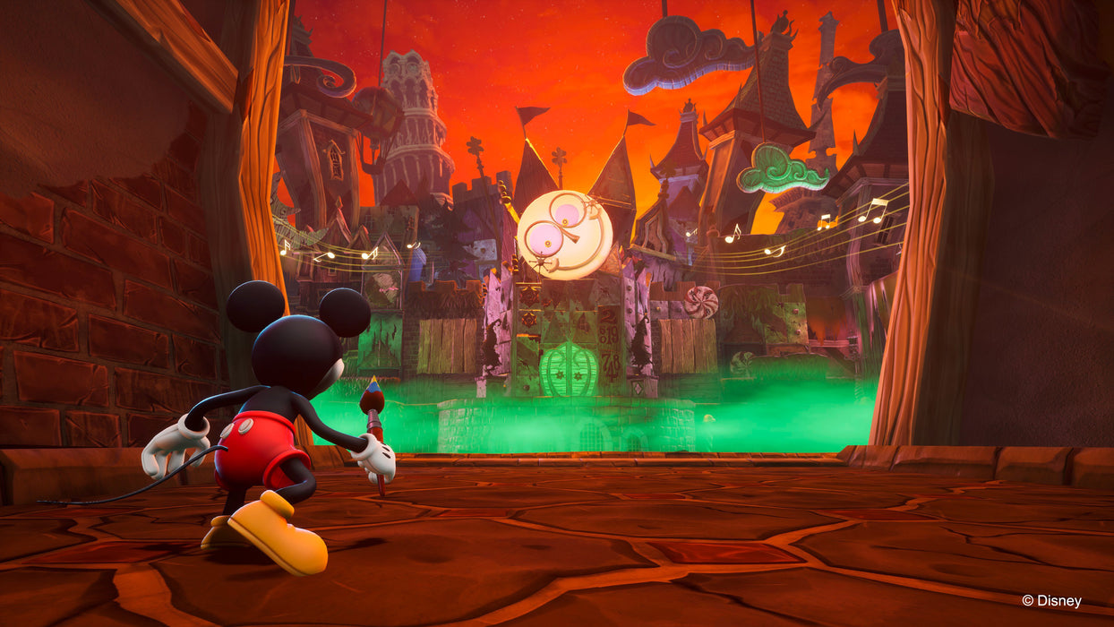 EAN 9120131601288 - Disney Interactive Studios Epic Mickey: Rebrushed Plurilingüe PlayStation 5 imagen 2