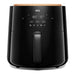 EAN 7333394032627 - AEG AAF7B Sencillo 6,8 L 1800 W Freidora de aire caliente Negro imagen 3