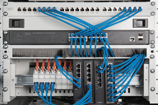 EAN 4016032430599 - Digitus DN-97660 accesorio de bastidor Panel ciego imagen 2
