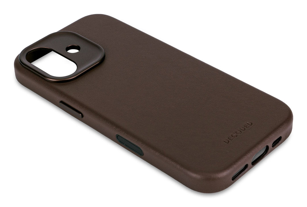 EAN 8721145006840 - Decoded D26IPO17BC1CN funda para teléfono móvil 16 cm (6.3") Marrón, Chocolate imagen 8