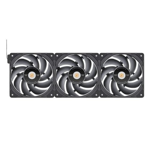 EAN 4713227539395 - Thermaltake CL-F171-PL12BL-A sistema de refrigeración para ordenador Carcasa del ordenador Ventilador 12  imagen 3