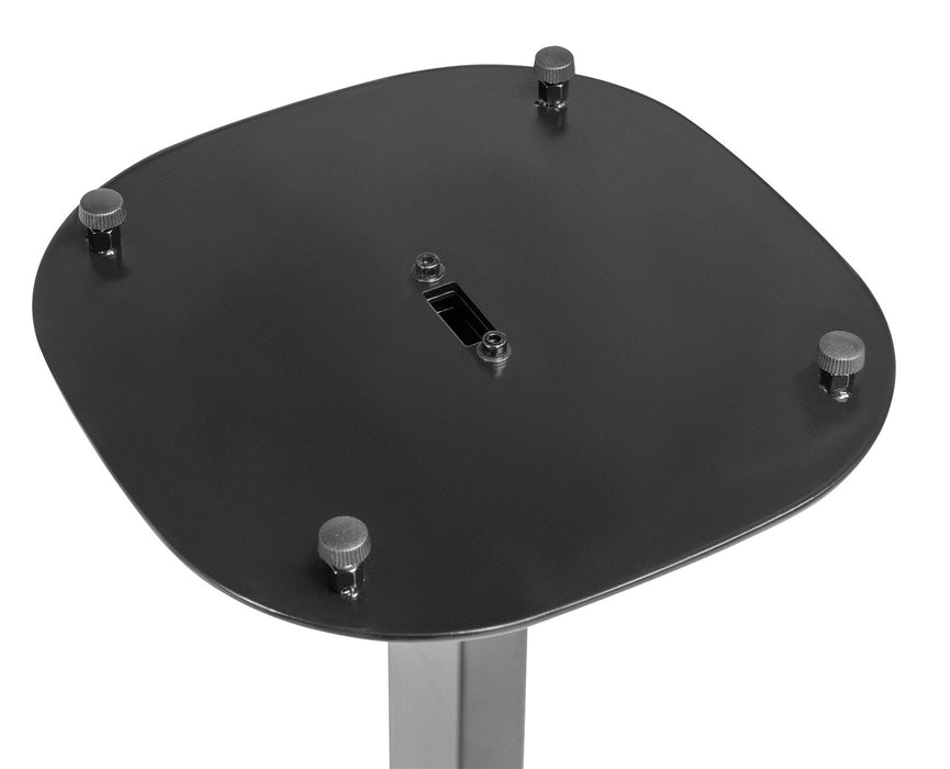 EAN 4012386135760 - myWall HS 23 Piso Plástico, Acero Negro imagen 3