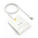 EAN 8436574709322 - AISENS ASCR-SN07-W lector de tarjeta inteligente Interior USB USB 2.0 imagen 1