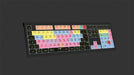 EAN 5707795019303 - Logickeyboard ASTRA 2 teclado USB QWERTY Inglés Negro imagen 5
