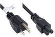 EAN 4014619170159 - Alcasa P4505-S018 cable de transmisión Negro 1,8 m NEMA 5-15P C5 acoplador imagen 1