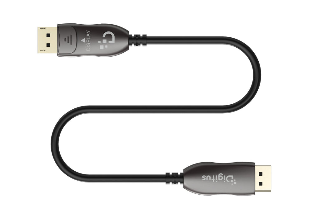 EAN 4016032510314 - Digitus DisplayPort AOC Connection Cable Negro imagen 2