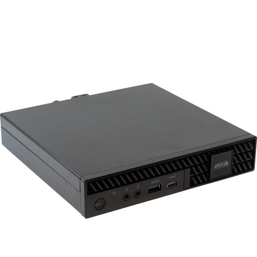 EAN 4549292202137 - Axis 02693-003 Grabadore de vídeo en red (NVR) Negro imagen 2
