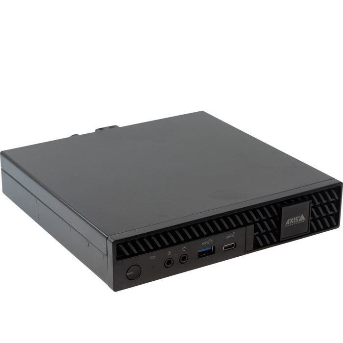 EAN 4549292202137 - Axis 02693-003 Grabadore de vídeo en red (NVR) Negro imagen 2