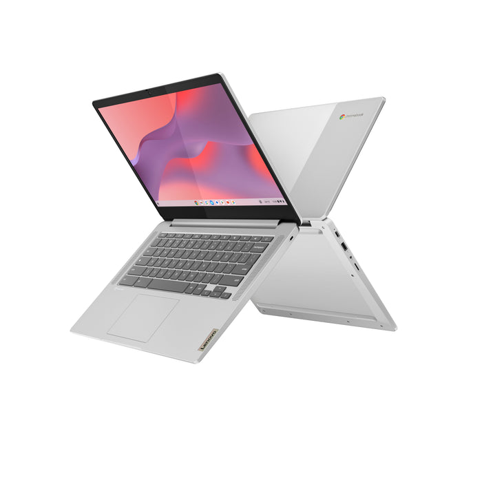 EAN 197529452660 - Lenovo IdeaPad Slim 3 Chrome 14M868 MediaTek 520 Chromebook 35,6 cm (14") Full HD 8 GB LPDDR4x-SDRAM 128 G imagen 15