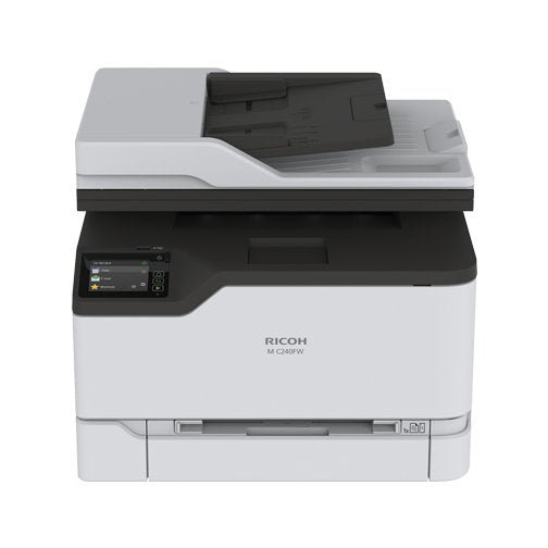 EAN 4961311958014 - Ricoh M C240FW Laser A4 2400 x 600 DPI 24 ppm Wifi imagen 1
