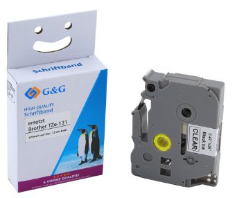 EAN 6934974116211 - G&G 5T131-TD Transparente imagen 2