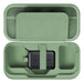 EAN 745883929474 - Belkin ENA001hqSE-V2 Estuche de viaje Nintendo Malla, Poliéster, Terciopelo Verde imagen 6