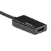 EAN 0065030865722 - StarTech.com DP2HD4K60S adaptador de cable de vídeo 0,215 m Negro imagen 2