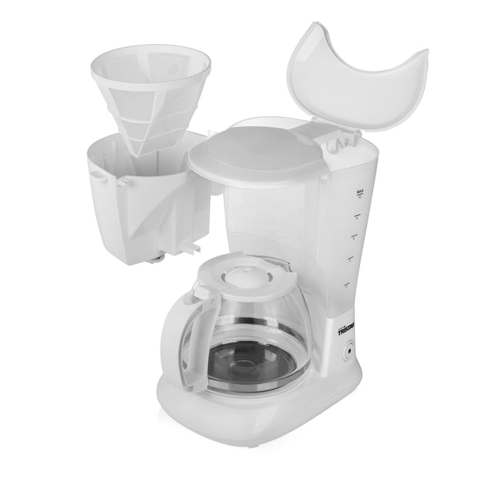 EAN 8713016076601 - Tristar CM-1252 cafetera eléctrica Semi-automática Cafetera de filtro 1,25 L imagen 8