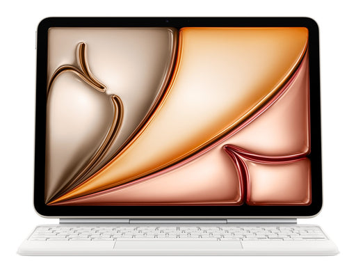 EAN 0195950217957 - Apple Magic Keyboard QWERTY Inglés del Reino Unido Blanco imagen 1