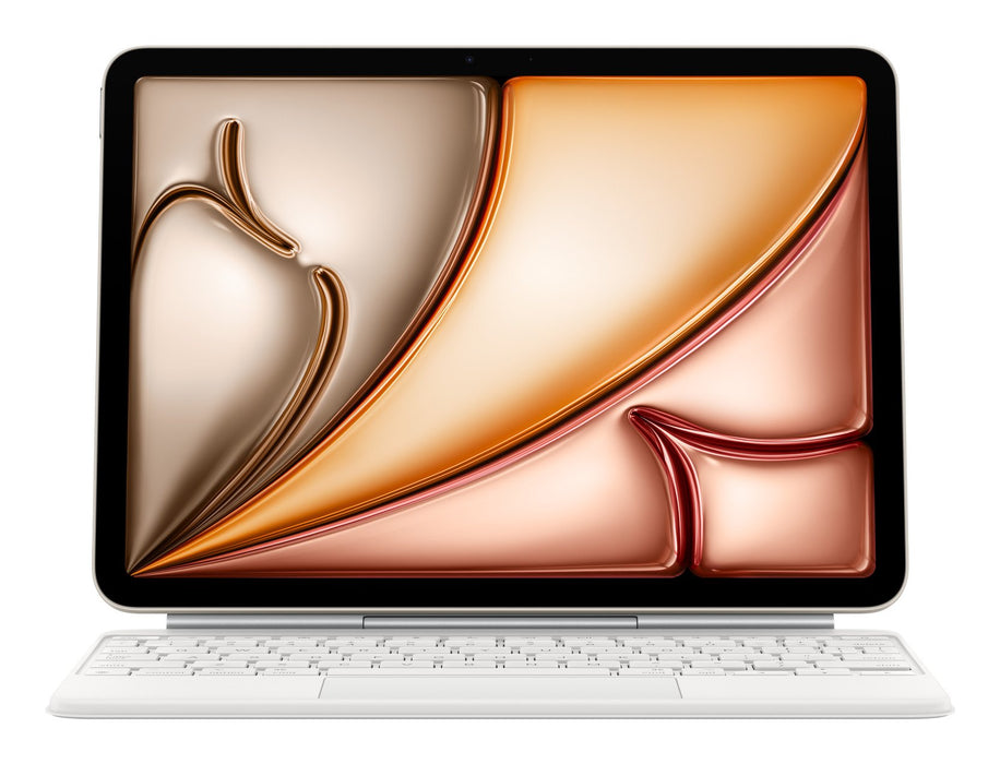 EAN 0195950218152 - Apple Magic Keyboard AZERTY Francés Blanco imagen 1