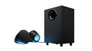 EAN 5099206076747 - Logitech G 980-001301 conjunto de altavoces 120 W PC/ordenador portátil Negro 2.1 canales 30 W Bluetooth imagen 5