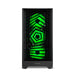 EAN 8436587974885 - NOX Hummer PLASMA Midi Tower Negro imagen 10