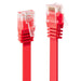 EAN 4002888475112 - Lindy 47511 cable de red Rojo 1 m Cat6 U/UTP (UTP) imagen 1