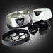 EAN 5038061025422 - Russell Hobbs Stylo 7 huevos 365 W Negro, Acero inoxidable imagen 5