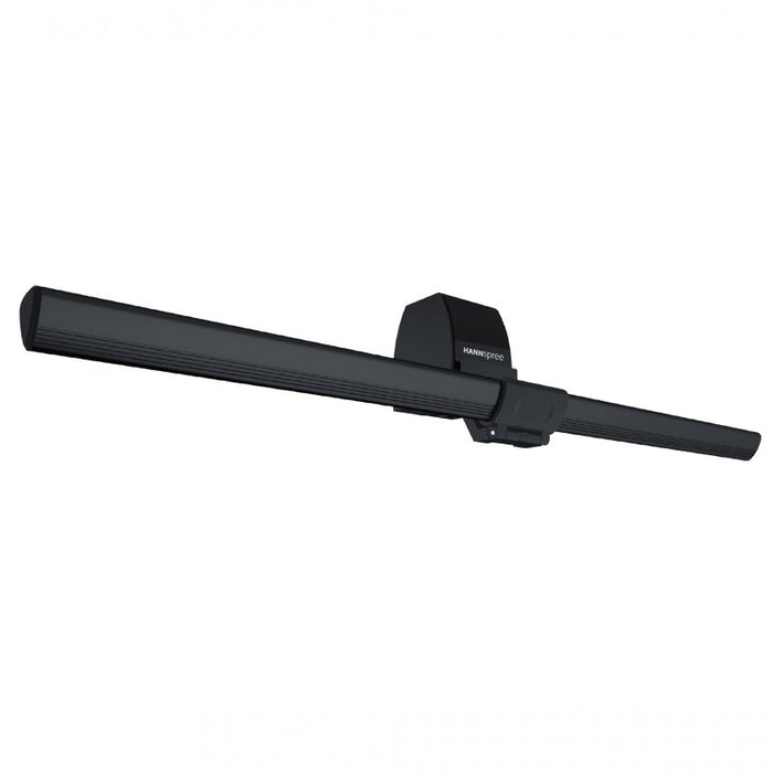 EAN 4711404023774 - Hannspree 80-PQ000001G000 lámpara de mesa Bombilla(s) no reemplazable(s) LED Negro imagen 3