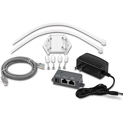 EAN 710931160833 - Trendnet TEW-740APBO2K router inalámbrico Ethernet rápido Banda única (2,4 GHz) Blanco imagen 6