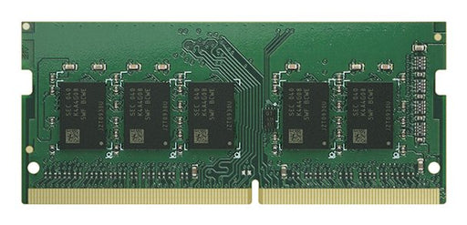 EAN 4711174726455 - Synology D4ES03-8G módulo de memoria 8 GB 1 x 8 GB DDR4 260-pin SO-DIMM ECC imagen 1