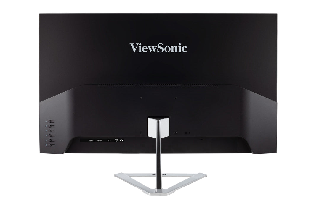 EAN 0766907002966 - Viewsonic VX Series VX3276-4K-mhd LED display 81,3 cm (32") 3840 x 2160 Pixeles 4K Ultra HD Plata imagen 2
