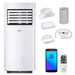 EAN 4061275210712 - MEDION LIFE P701 aire acondicionado portátil 0,65 L 65 dB Blanco imagen 1