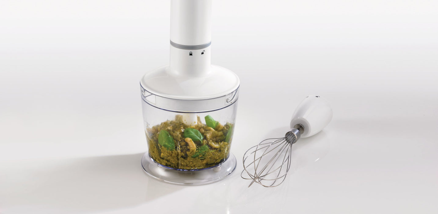 EAN 3838782393075 - Gorenje HBC564QW 0,5 L Batidora de inmersión 500 W Blanco imagen 4