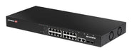EAN 4717964704962 - Edimax IGS-5218PLC switch Gestionado imagen 1